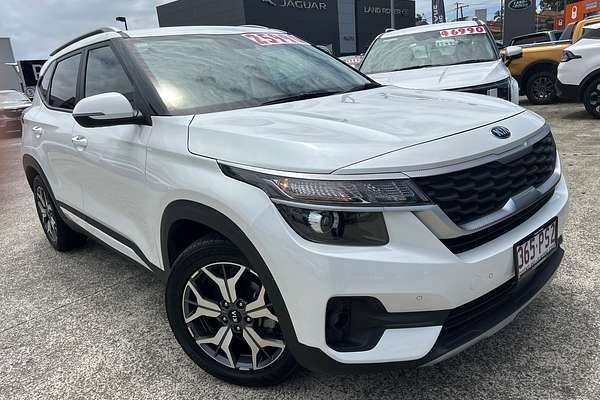 2021 Kia Seltos Sport+ SP2