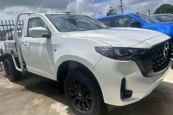 2025 Mazda BT-50 XT TF 4X4