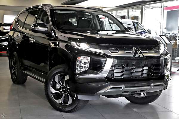 2025 Mitsubishi Pajero Sport GLS QG