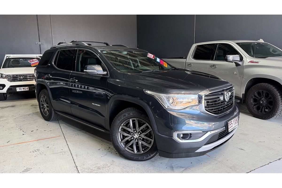 2019 Holden Acadia LTZ AC