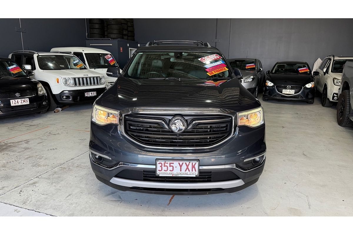 2019 Holden Acadia LTZ AC