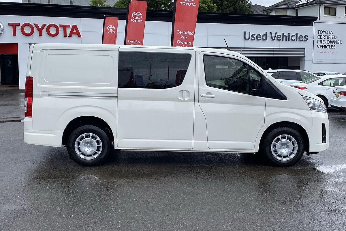2025 Toyota Hiace GDH300R LWB