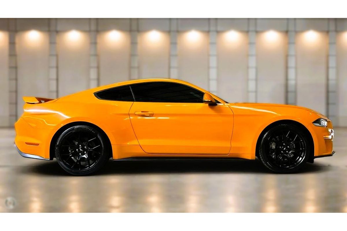 2017 Ford Mustang FN