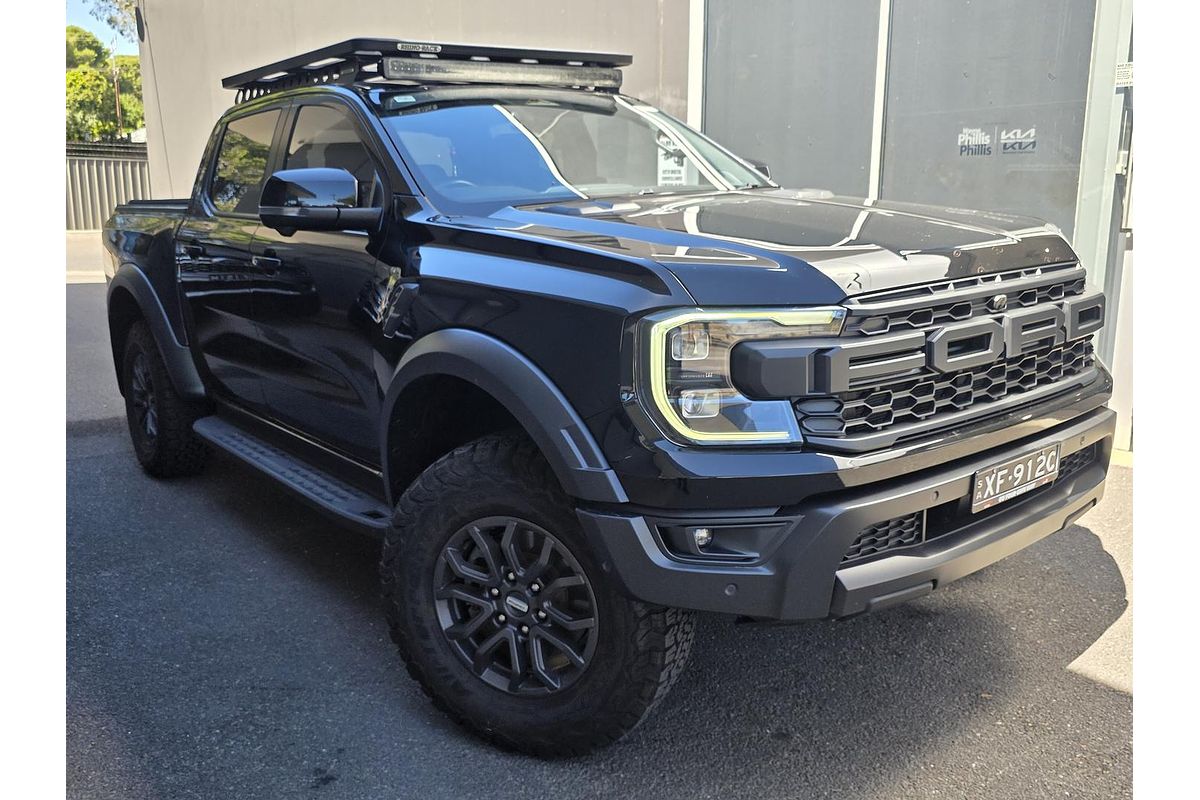 2022 Ford Ranger Raptor 4X4 3.0L