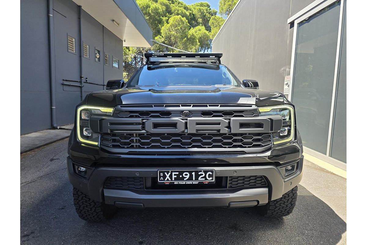 2022 Ford Ranger Raptor 4X4 3.0L