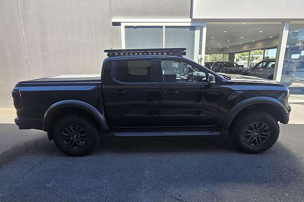 2022 Ford Ranger Raptor 4X4 3.0L thumb-4