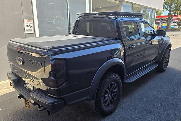 2022 Ford Ranger Raptor 4X4 3.0L thumb-6