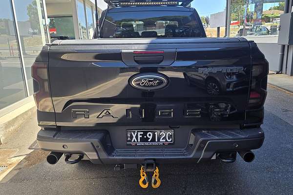 2022 Ford Ranger Raptor 4X4 3.0L thumb-7