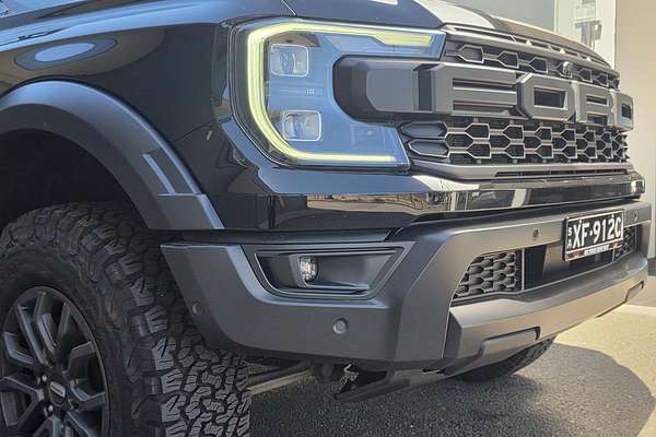 2022 Ford Ranger Raptor 4X4 3.0L thumb-9