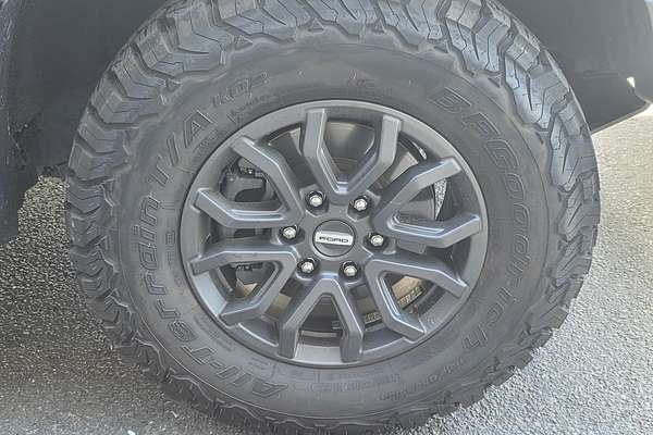 2022 Ford Ranger Raptor 4X4 3.0L thumb-10