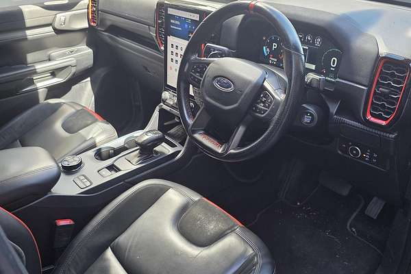 2022 Ford Ranger Raptor 4X4 3.0L thumb-11
