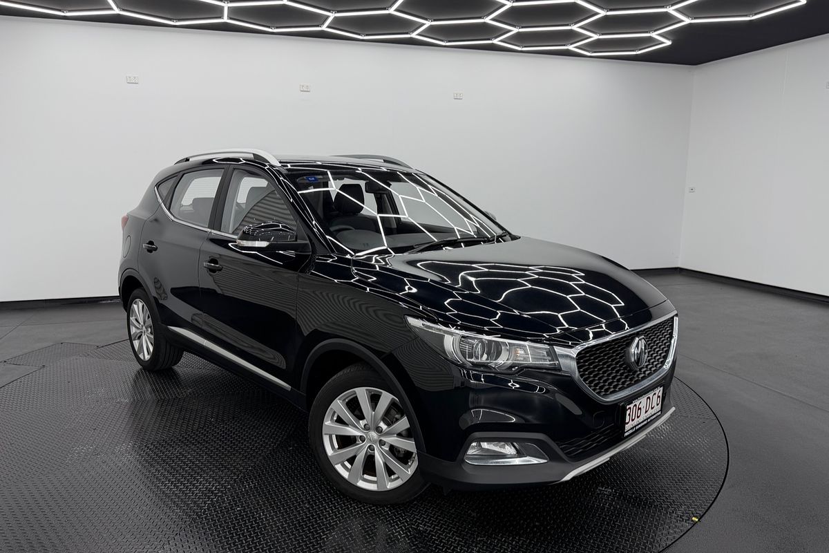 2020 MG ZS Excite AZS1