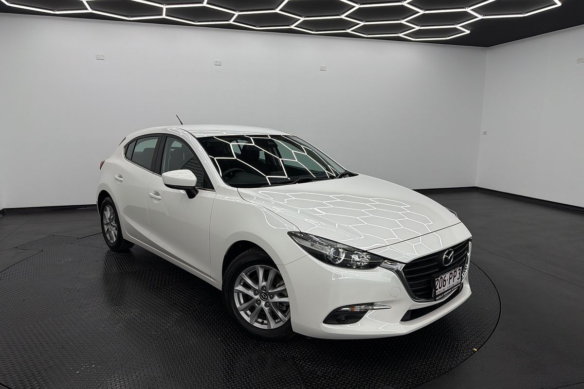 2018 Mazda 3 Maxx Sport BN Series