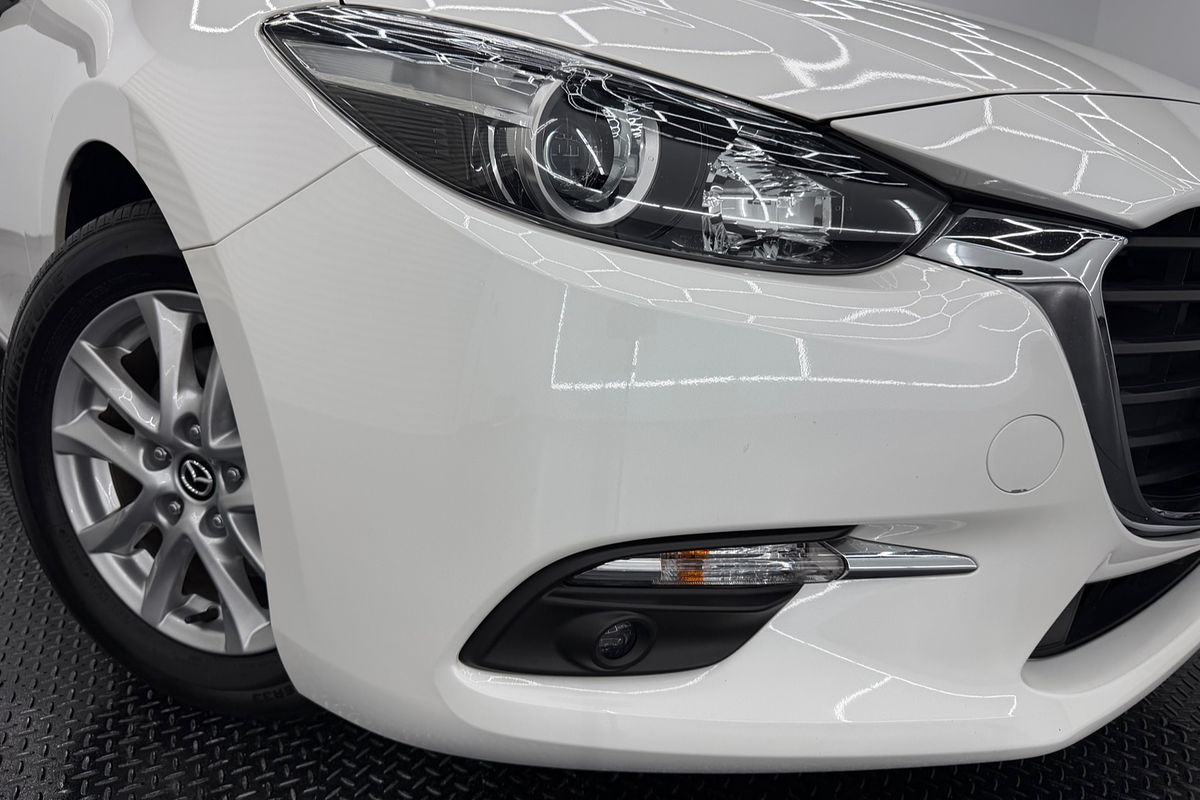 2018 Mazda 3 Maxx Sport BN Series