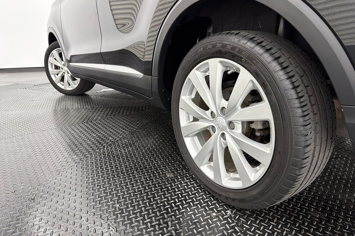 2020 MG ZS Excite AZS1