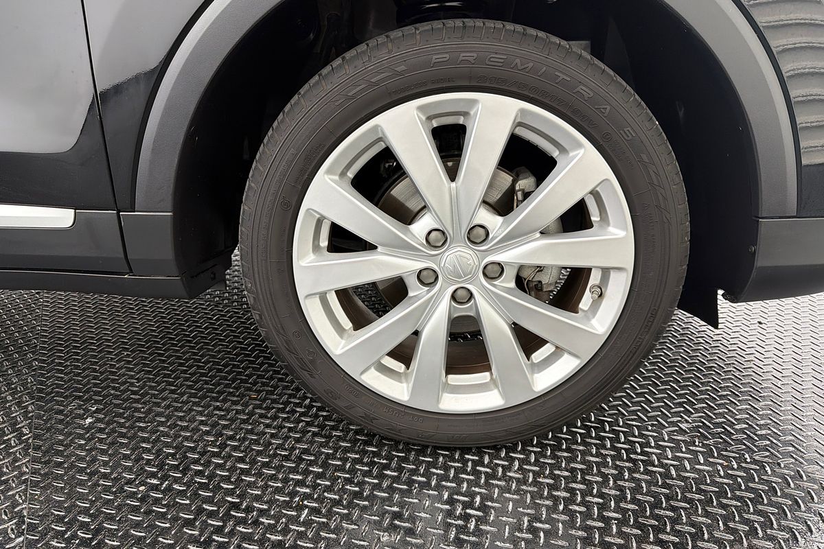 2020 MG ZS Excite AZS1