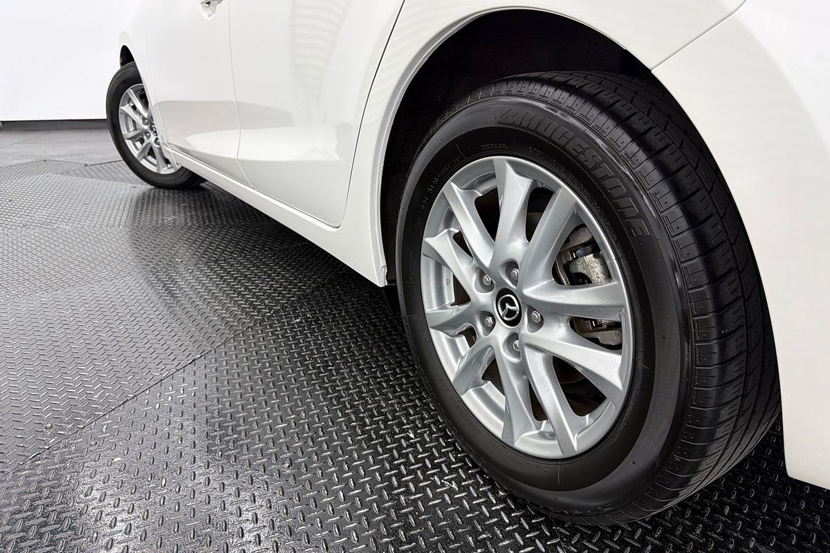 2018 Mazda 3 Maxx Sport BN Series