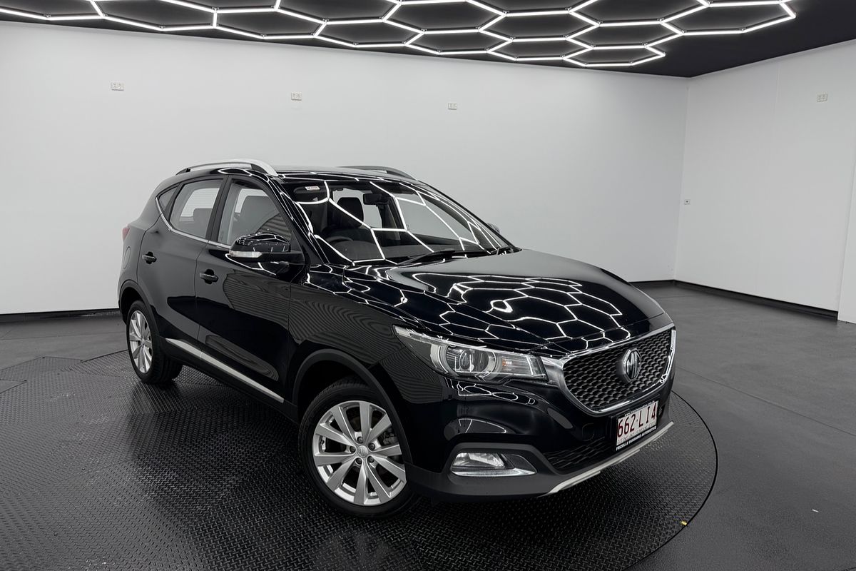 2024 MG ZS Excite AZS1