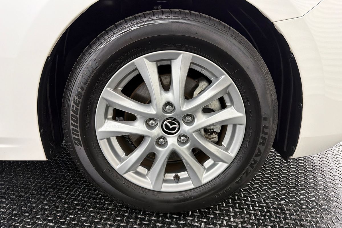 2018 Mazda 3 Maxx Sport BN Series