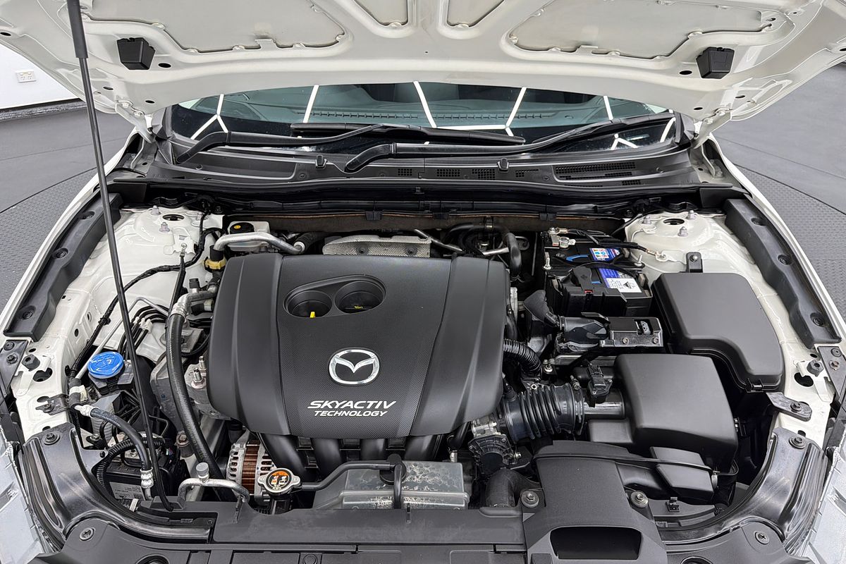 2018 Mazda 3 Maxx Sport BN Series