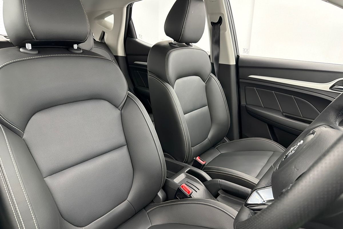 2020 MG ZS Excite AZS1