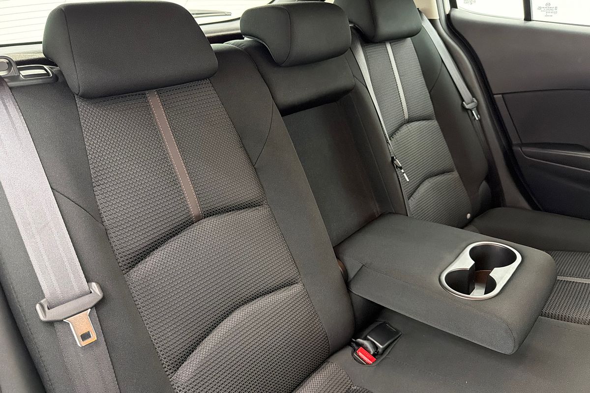 2018 Mazda 3 Maxx Sport BN Series