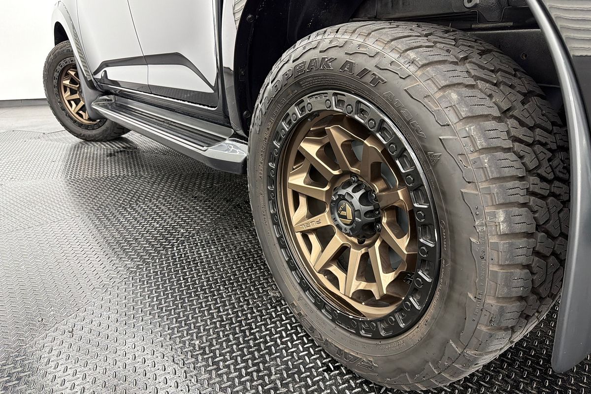 2022 Mazda BT-50 SP TF 4X4