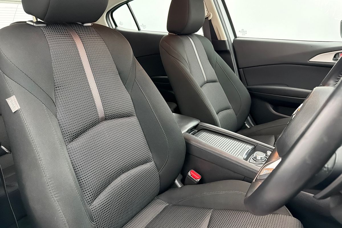 2018 Mazda 3 Maxx Sport BN Series