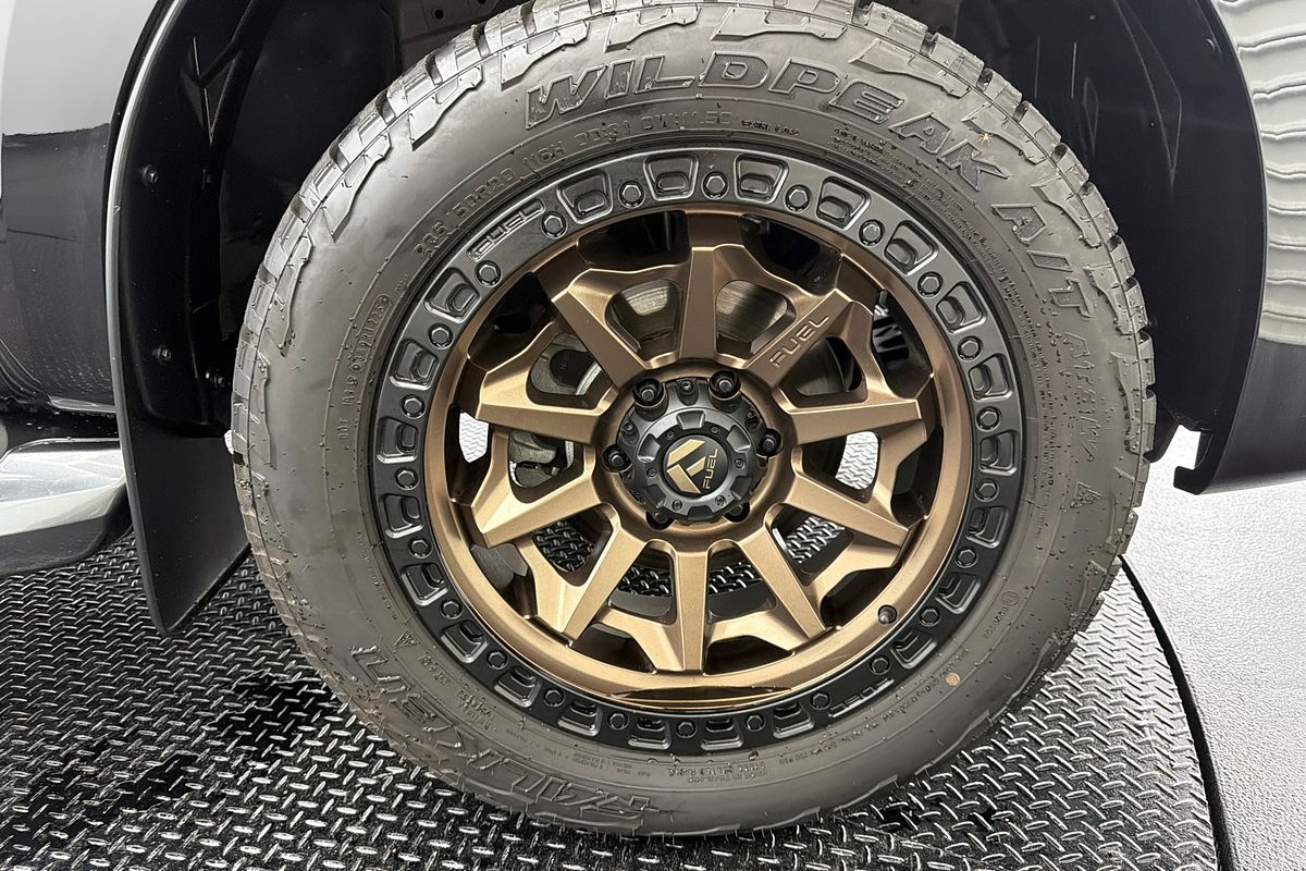 2022 Mazda BT-50 SP TF 4X4