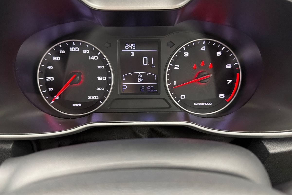 2020 MG ZS Excite AZS1