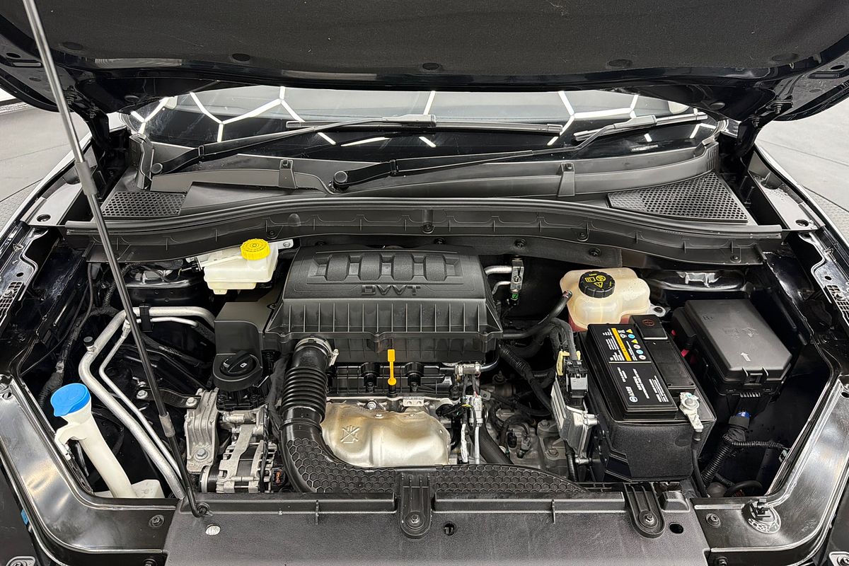 2024 MG ZS Excite AZS1