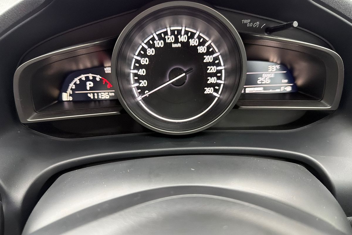 2018 Mazda 3 Maxx Sport BN Series