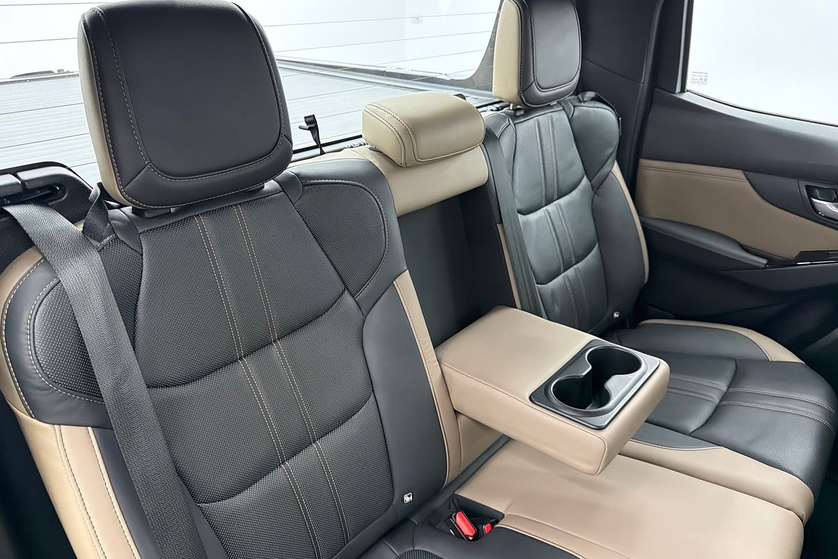 2022 Mazda BT-50 SP TF 4X4