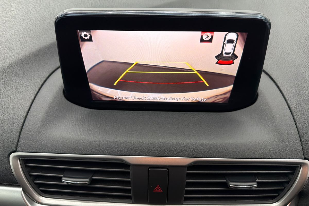 2018 Mazda 3 Maxx Sport BN Series