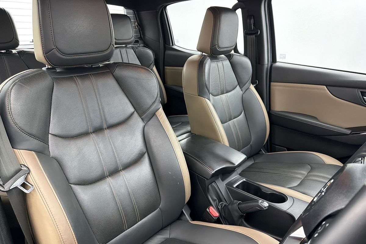 2022 Mazda BT-50 SP TF 4X4