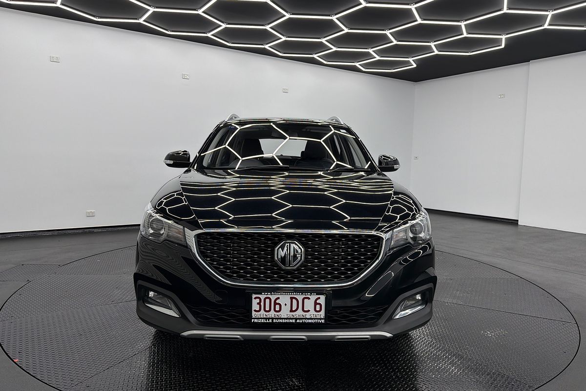 2020 MG ZS Excite AZS1