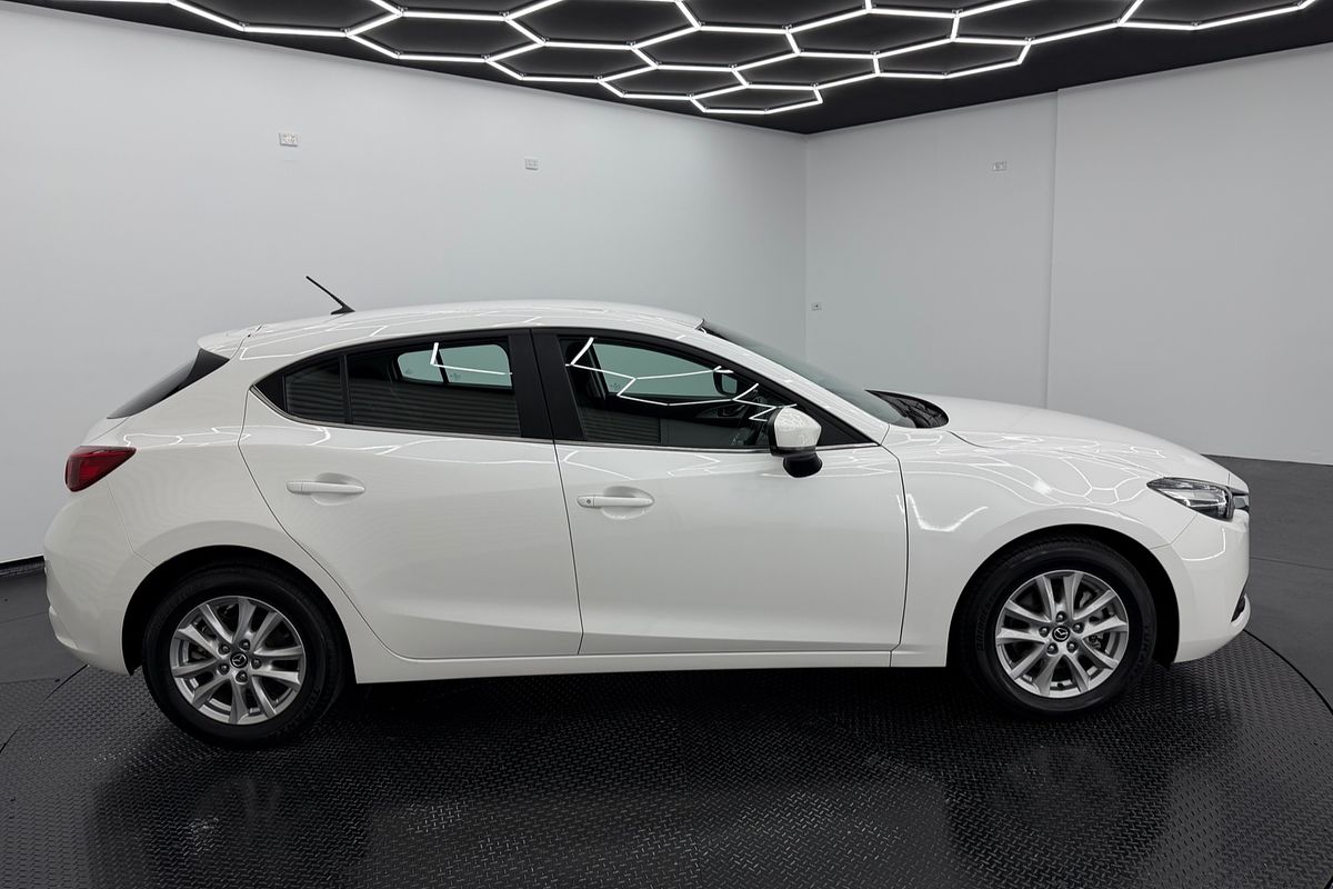 2018 Mazda 3 Maxx Sport BN Series