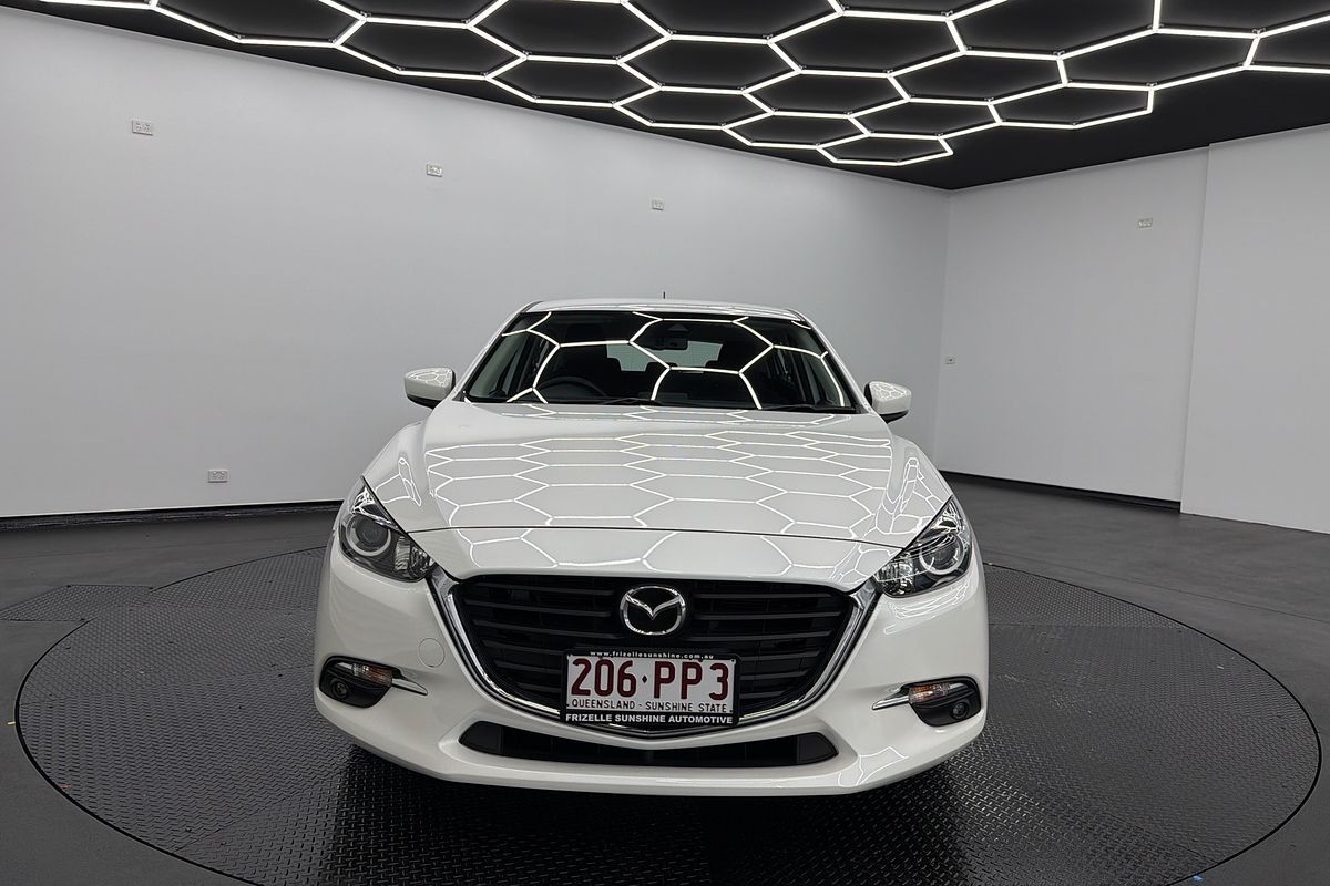 2018 Mazda 3 Maxx Sport BN Series