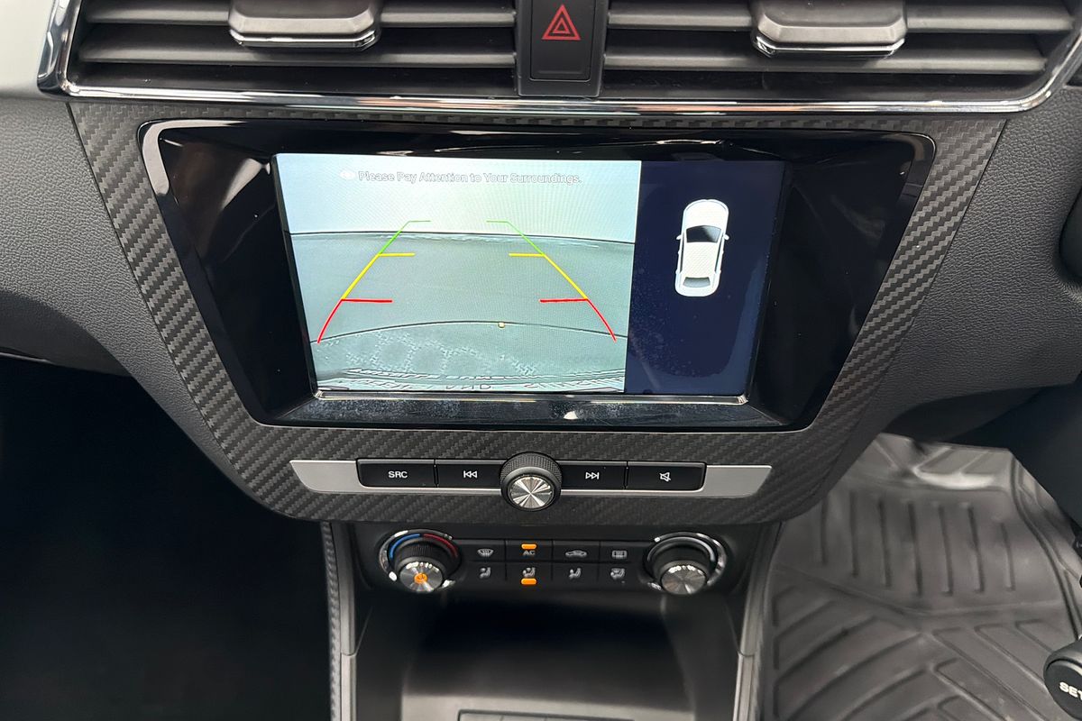 2024 MG ZS Excite AZS1