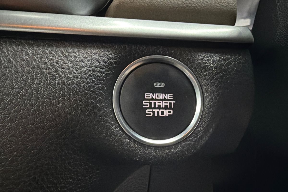 2022 Mazda BT-50 SP TF 4X4