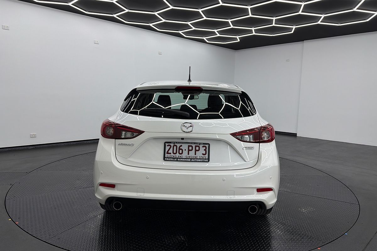 2018 Mazda 3 Maxx Sport BN Series