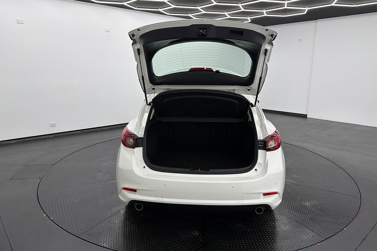 2018 Mazda 3 Maxx Sport BN Series