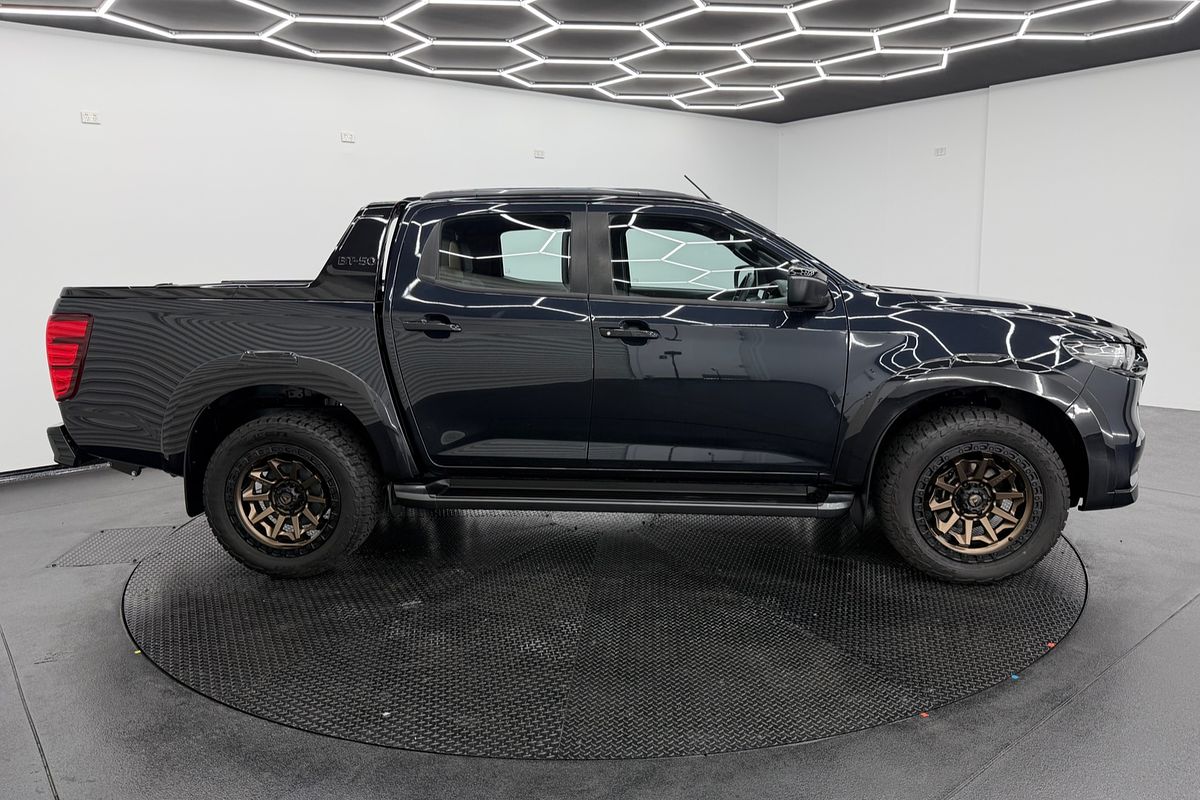 2022 Mazda BT-50 SP TF 4X4