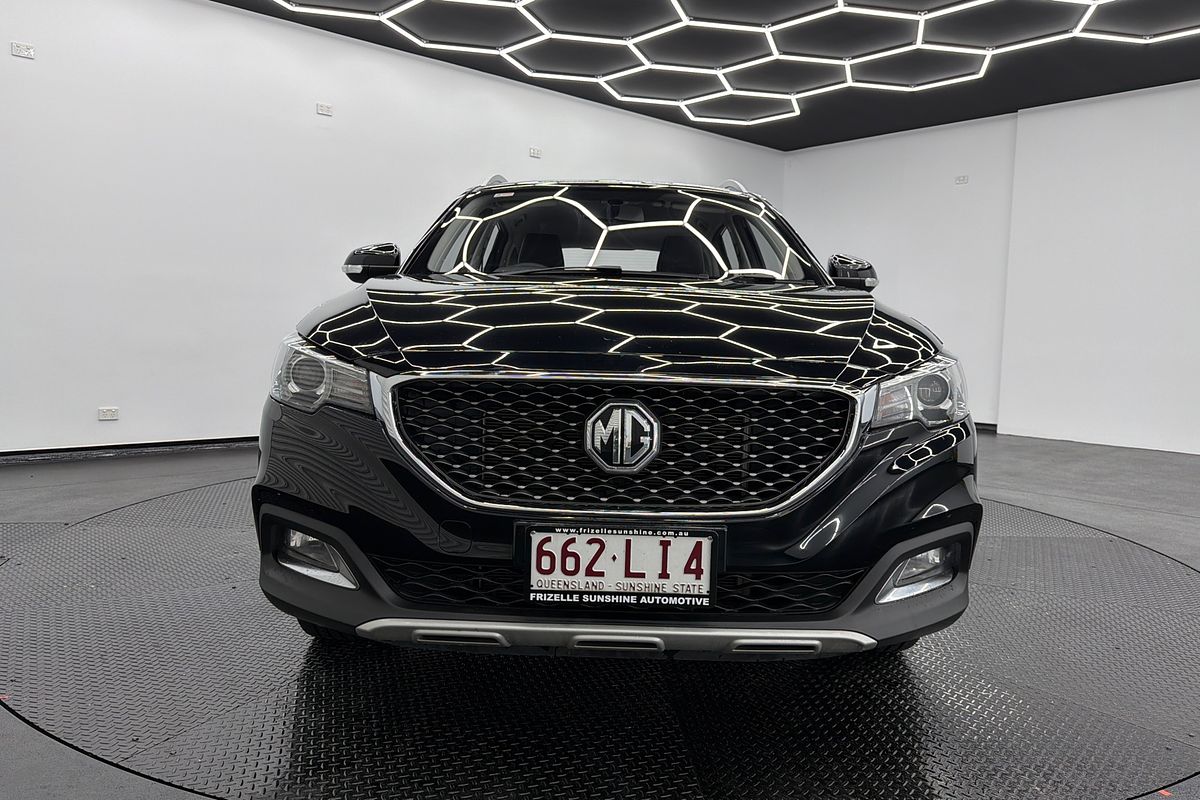 2024 MG ZS Excite AZS1