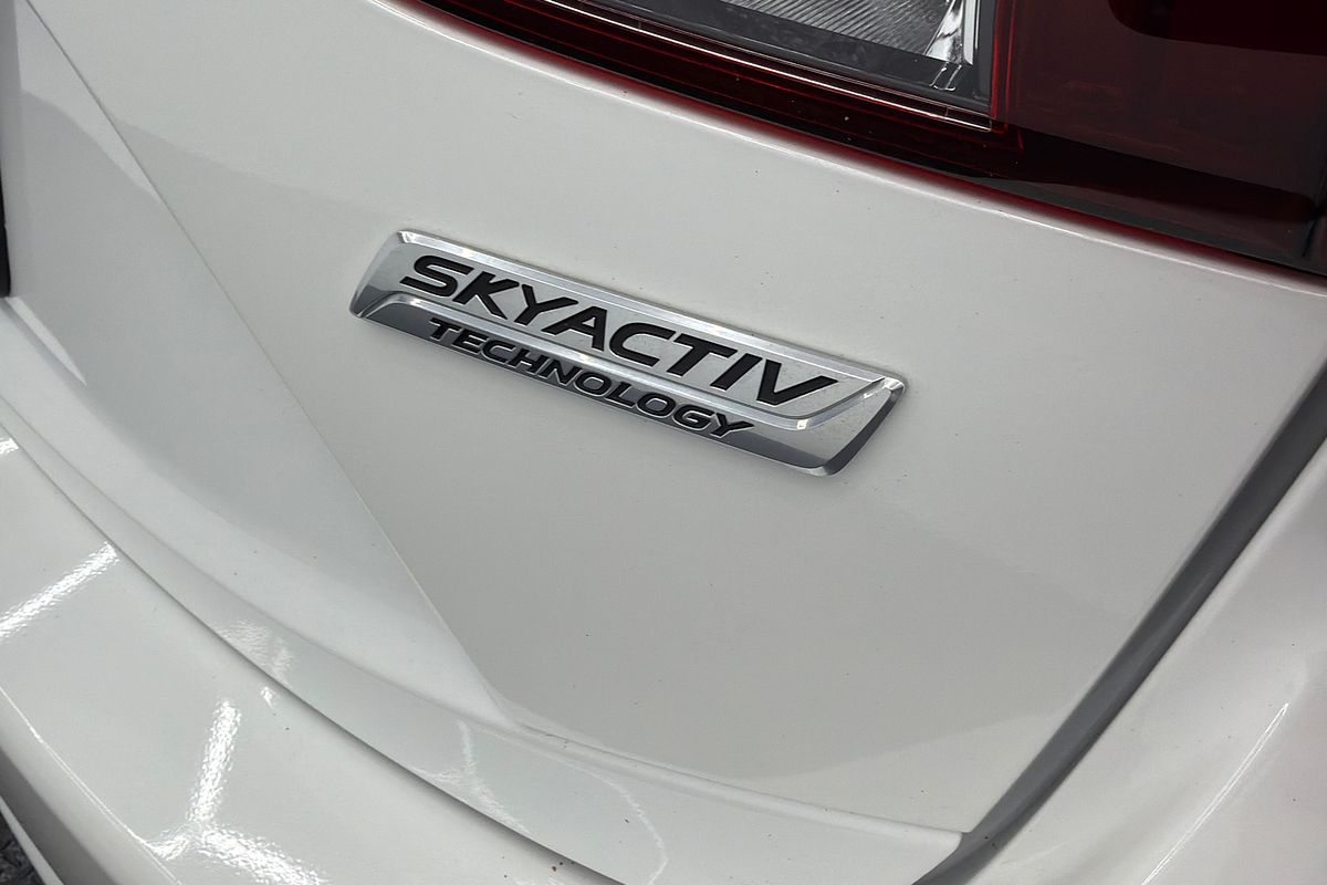 2018 Mazda 3 Maxx Sport BN Series