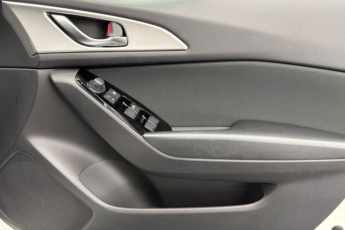 2018 Mazda 3 Maxx Sport BN Series