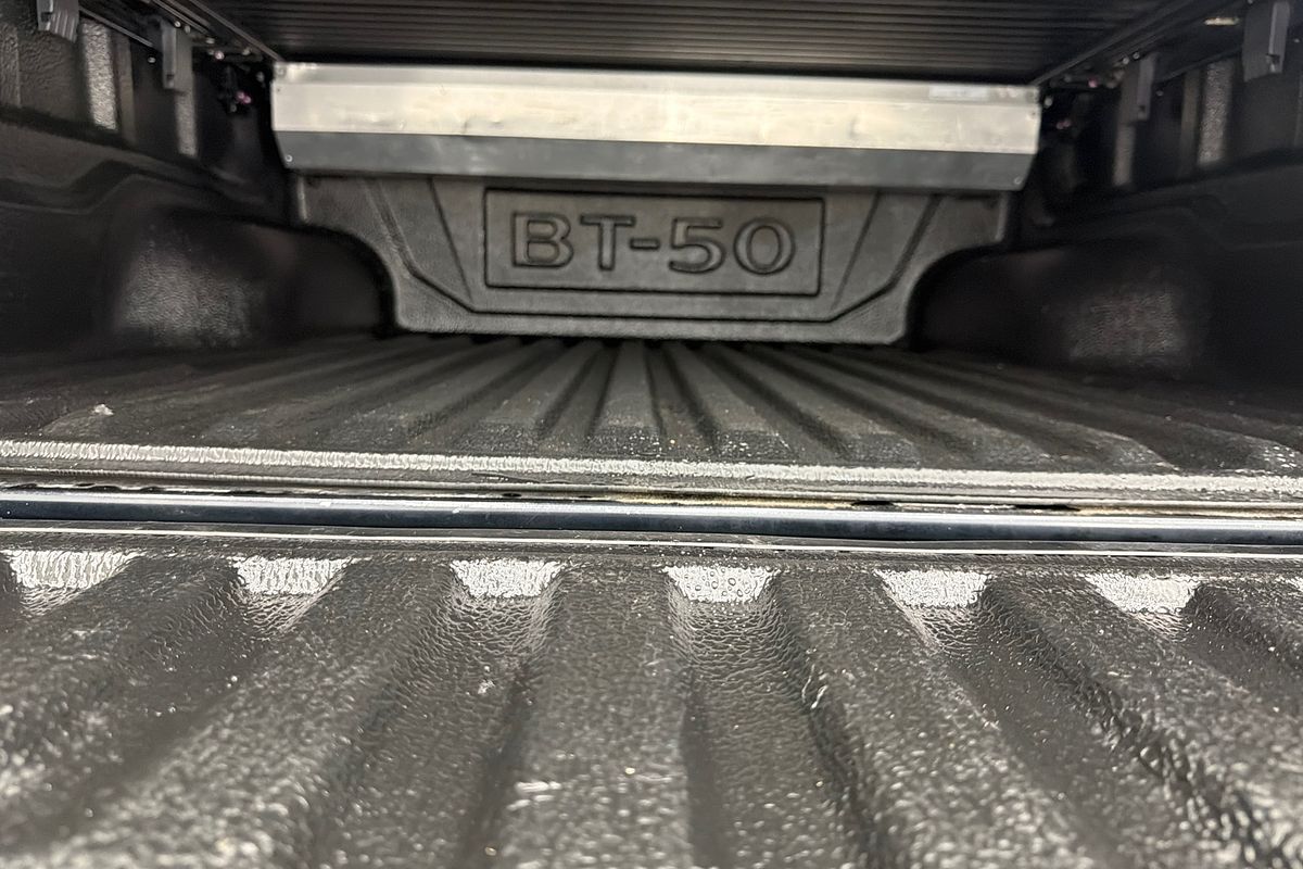 2022 Mazda BT-50 SP TF 4X4