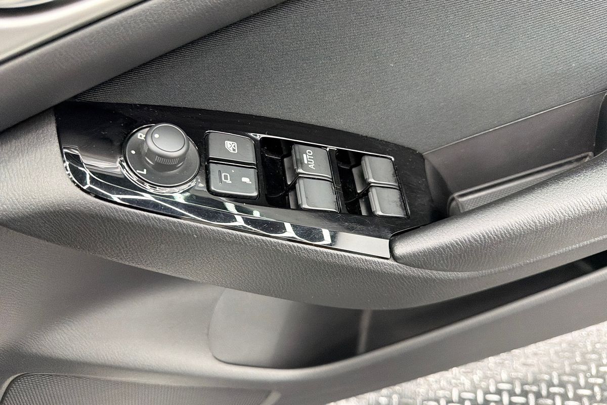 2018 Mazda 3 Maxx Sport BN Series