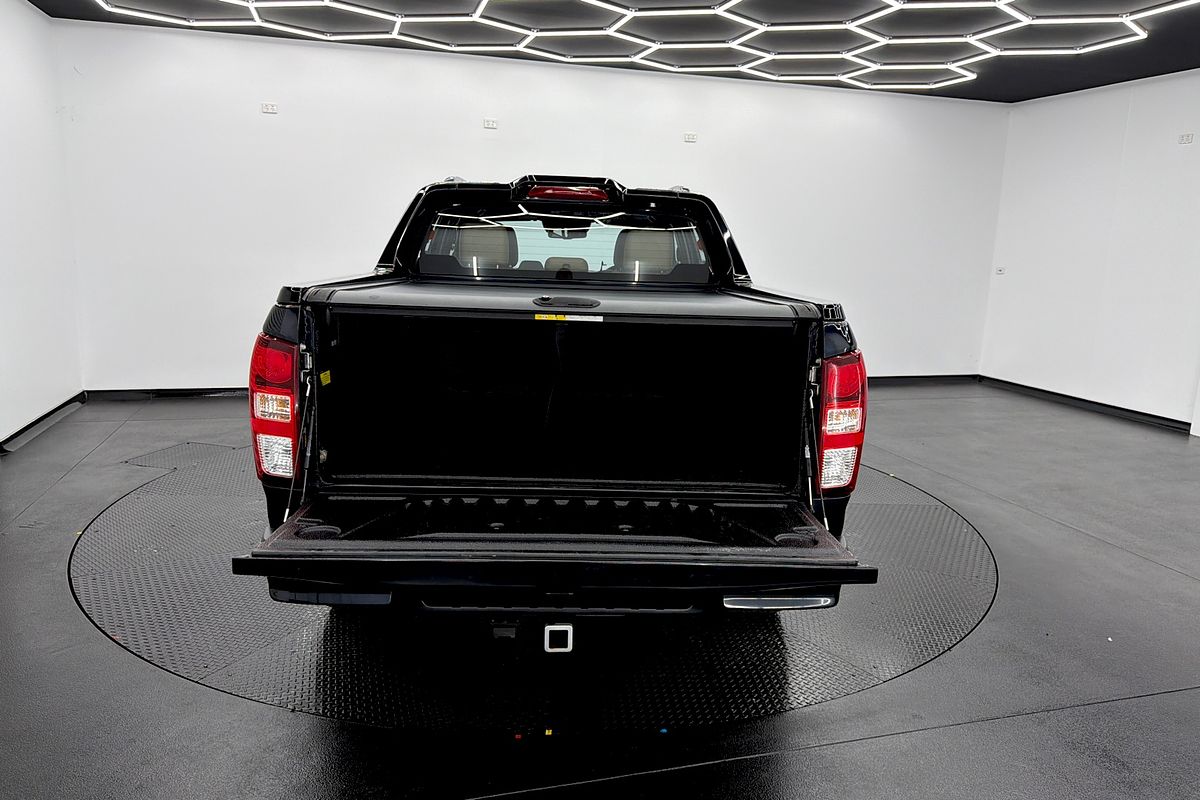 2022 Mazda BT-50 SP TF 4X4