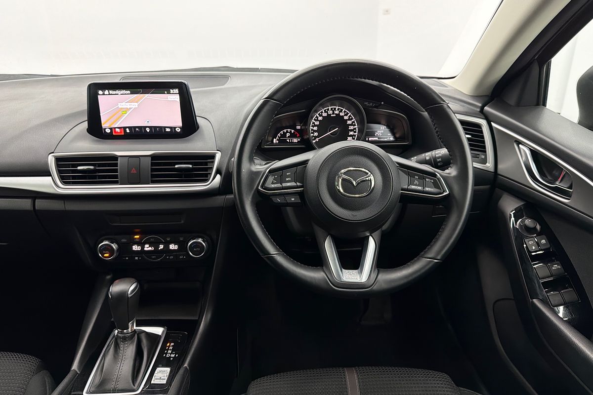 2018 Mazda 3 Maxx Sport BN Series